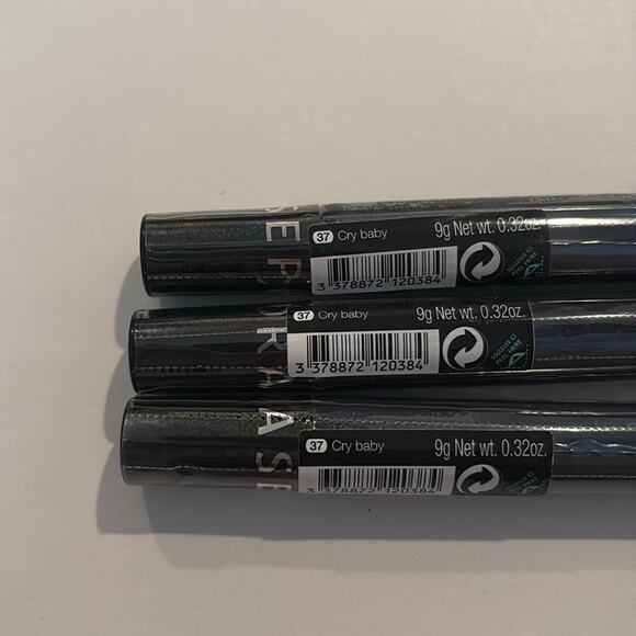 NWT 3 Sephora colorful glass balm in silk pony - Picture 4 of 5